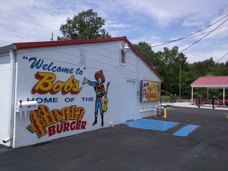 Bob's Drive-In Restaurant, Paducah, KY