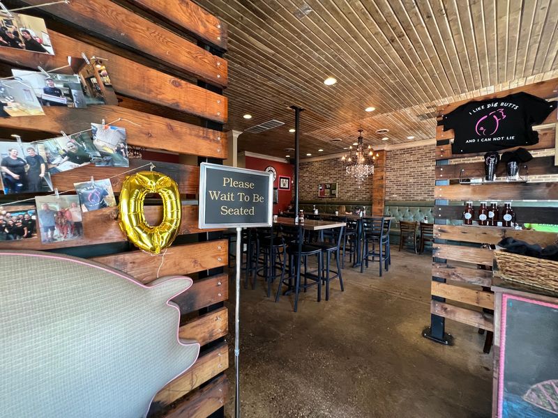 Bodacious Pig Barbecue, Eagle, ID