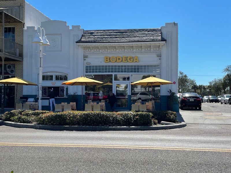 Bodega on Central, St. Petersburg, FL