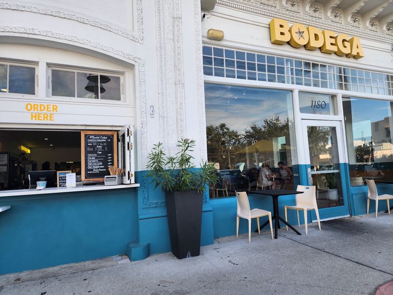 Bodega on Central, St. Petersburg, FL