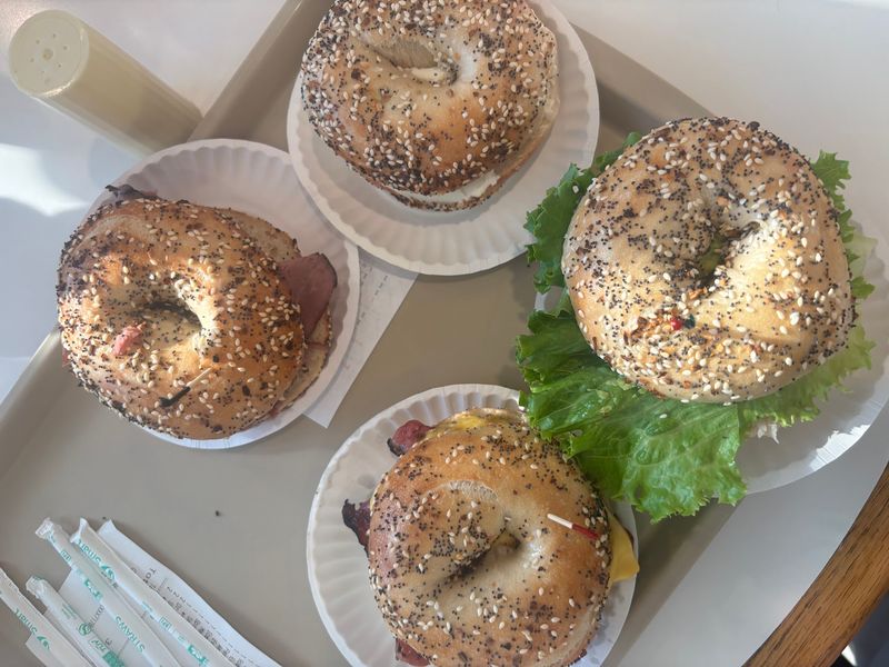 Bodo's Bagels, Charlottesville, Virginia
