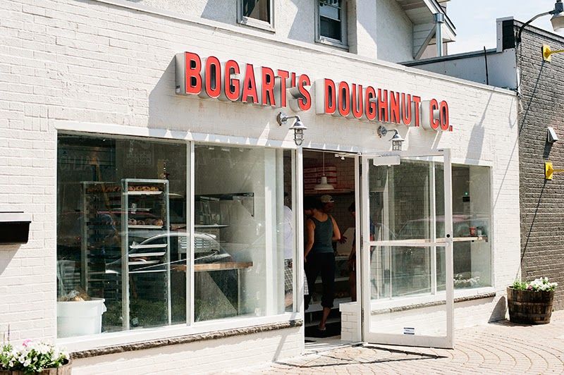 Bogart's Doughnut Co., Minneapolis Bogart's Doughnut Co., Minneapolis