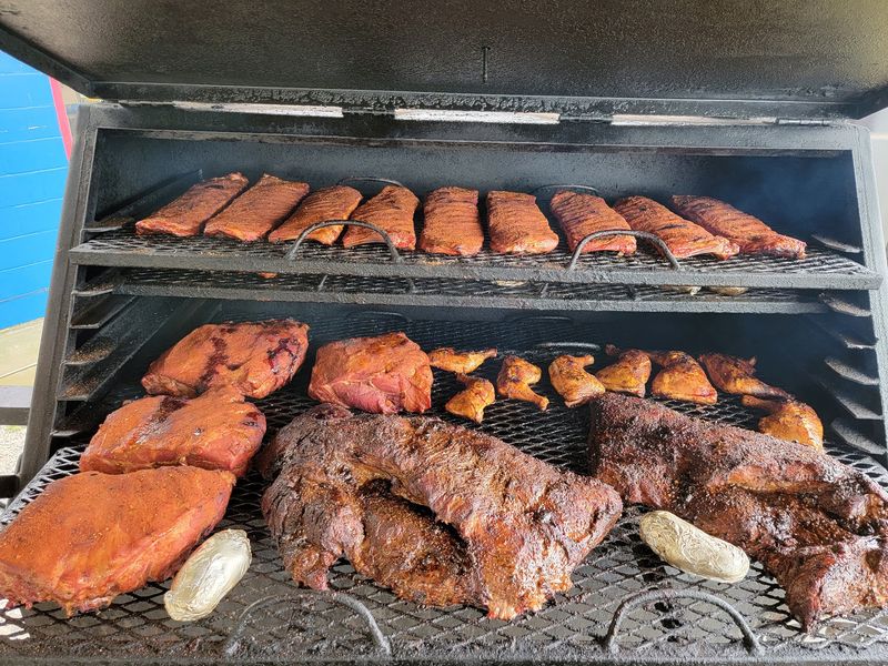 Bogey's Smokin BBQ, Port Clinton, OH Bogey's Smokin BBQ, Port Clinton, OH