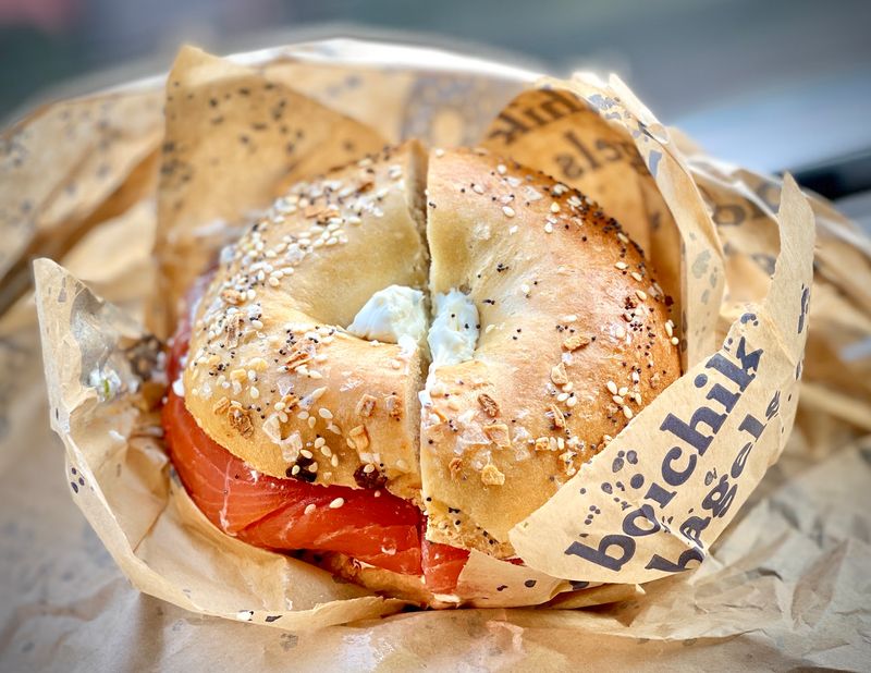 Boichik Bagels College Ave, Berkeley, CA