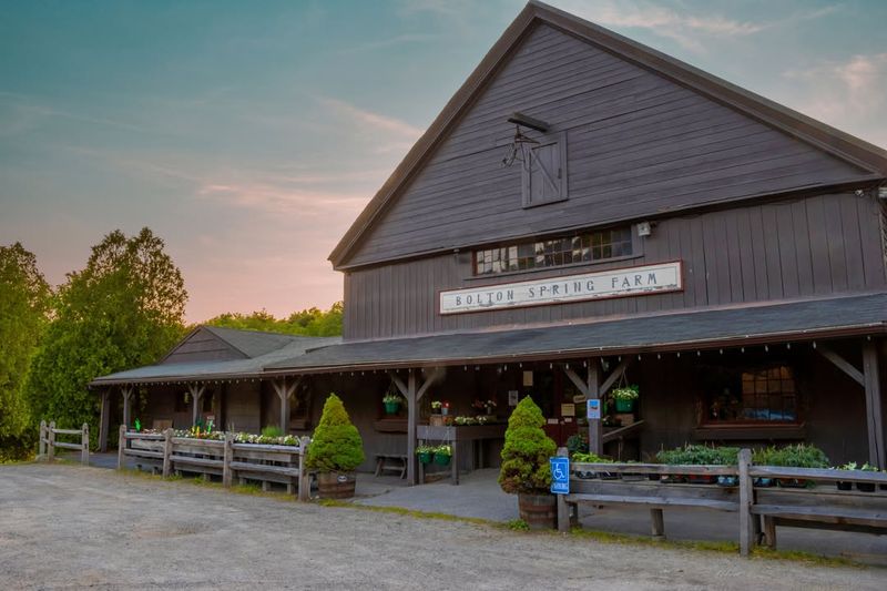 Bolton Spring Farm, Bolton, MA