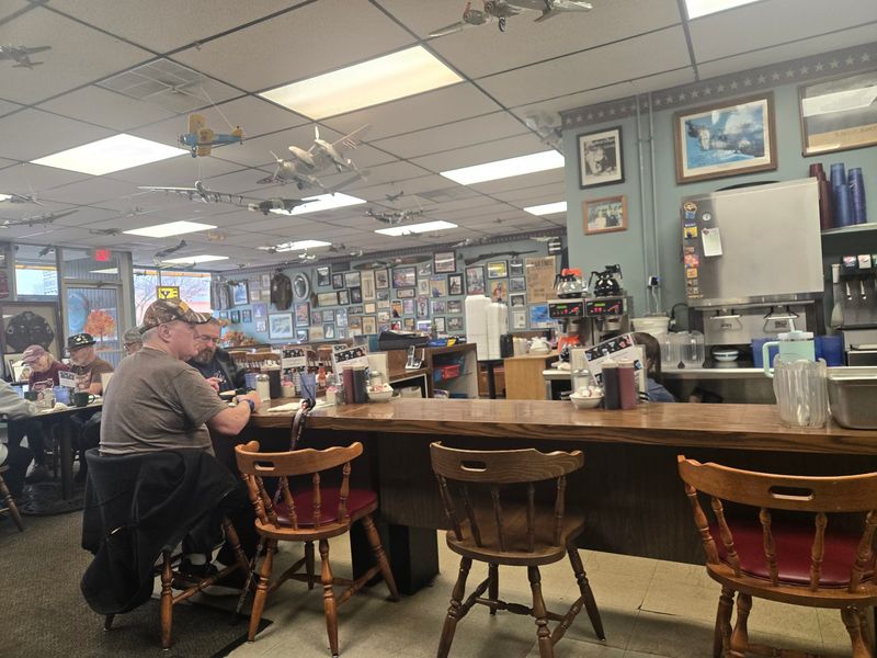 Bomber Restaurant, Ypsilanti, MI