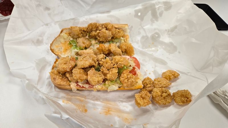 Bon Creole, New Iberia, LA