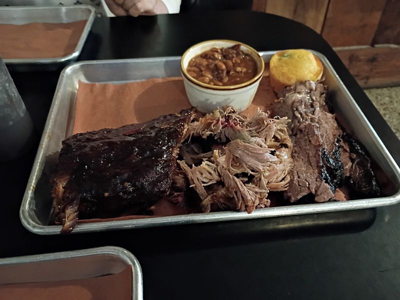 Bones BBQ, Marquette, Michigan
