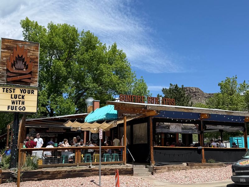 Bonfire Burritos - Golden, Golden, CO Bonfire Burritos - Golden, Golden, CO
