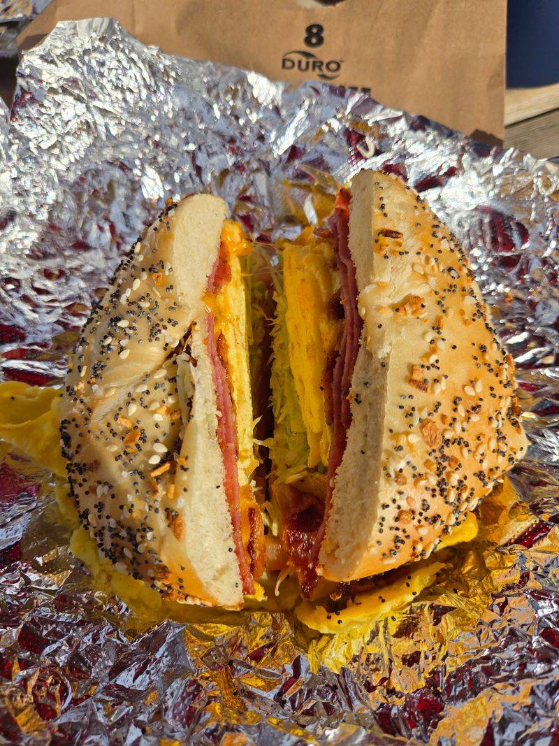 Bongiorno Bagels, Gilbert, AZ