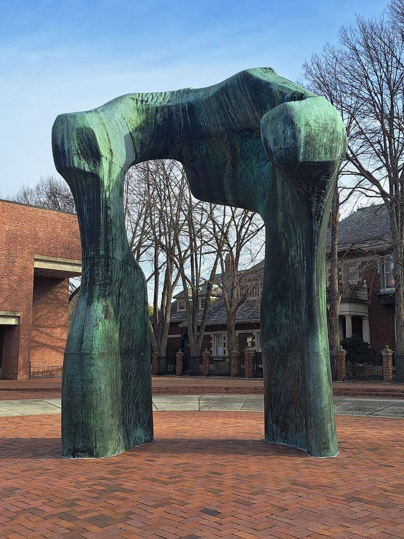 Books, Bronze, and a Public Plaza Books, Bronze, and a Public Plaza
