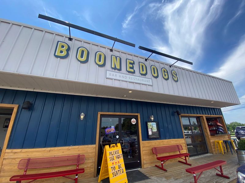 Boonedogs, Lexington, KY