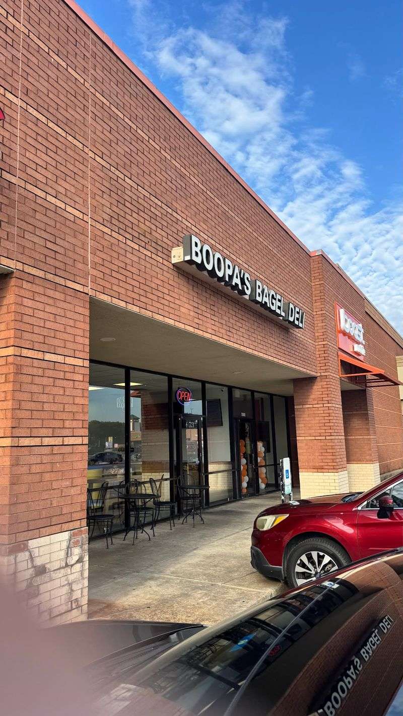 Boopa's Bagel Deli, Fort Worth, TX