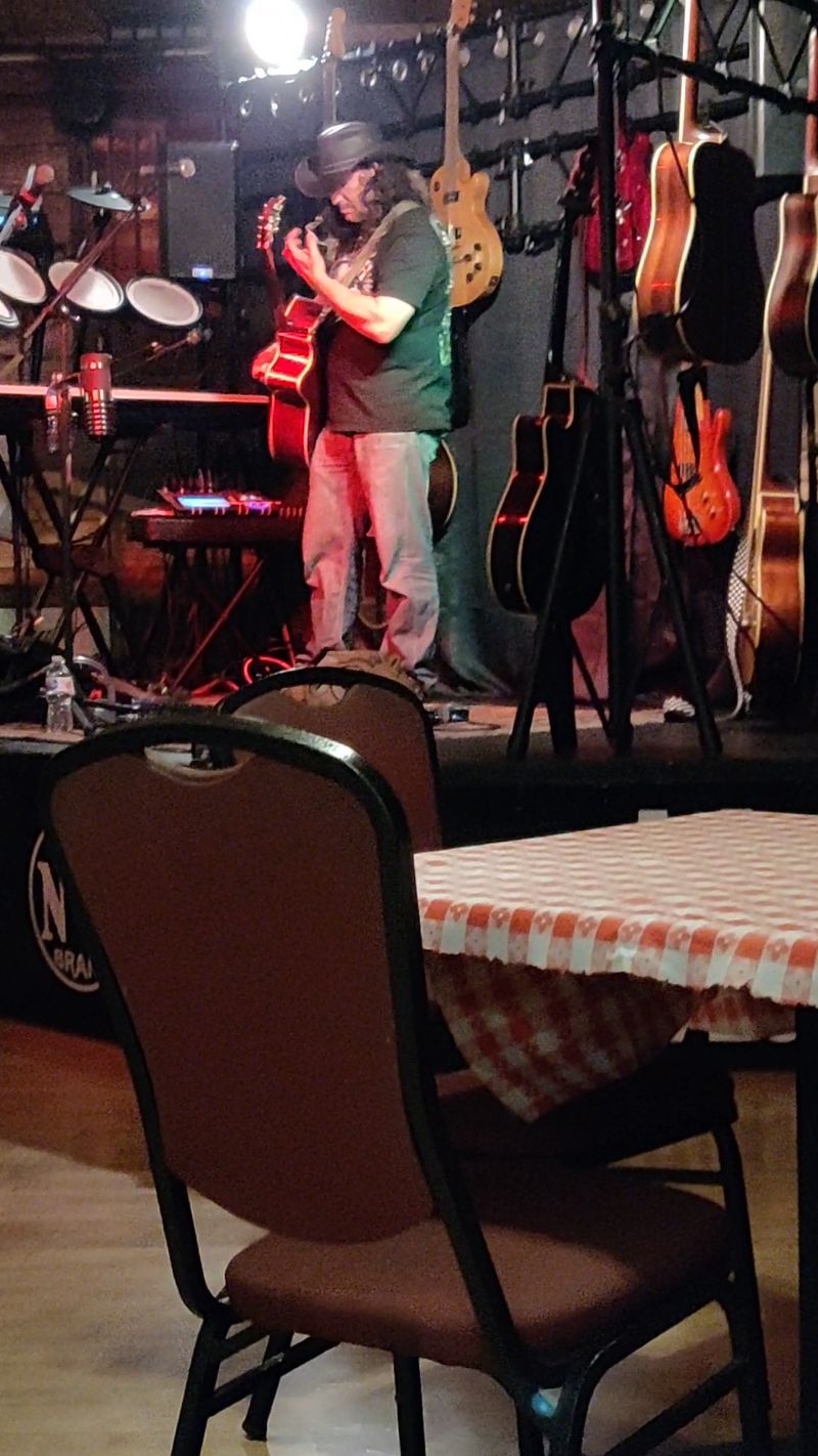 Boot-Scooting on the Dance Floor