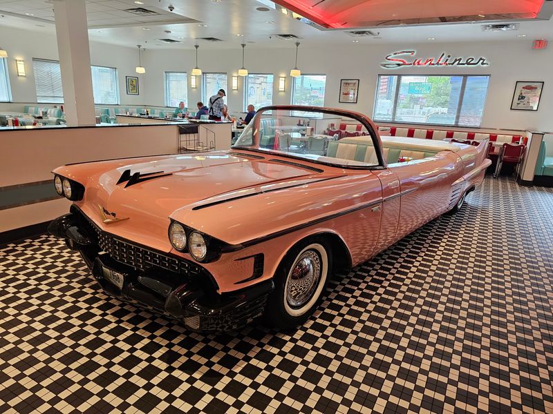 Booths Built From Classic Cars Booths Built From Classic Cars