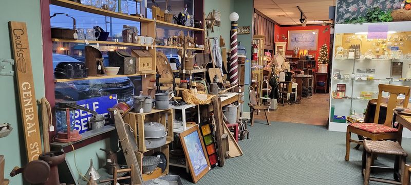 Booths Bursting With Variety