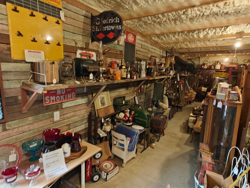Booths From Dozens Of Independent Sellers
