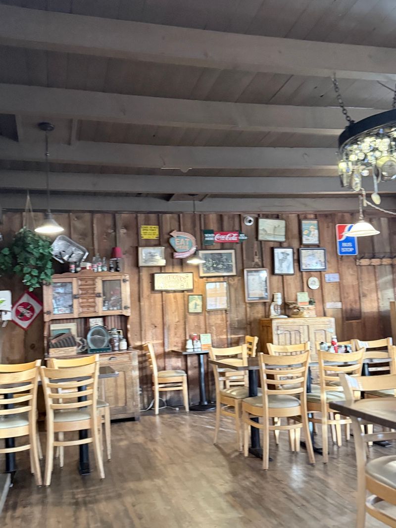 Booths That Have Seen Decades Roll By Booths That Have Seen Decades Roll By