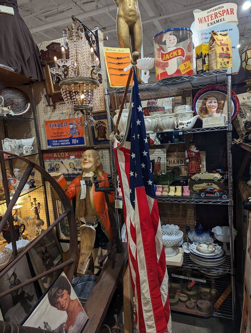 Booths That Read Like Tiny Museums