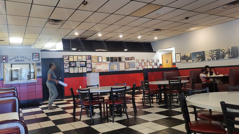 Booths, a Drink Cooler, and a Private Room