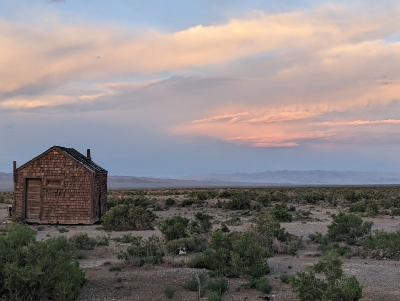 Border Inn Casino, Baker, NV