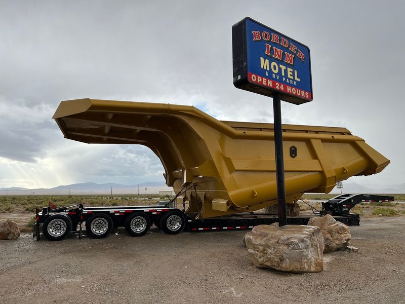 Border Inn Casino, Baker, NV