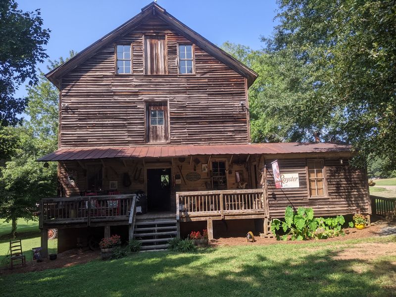 Bost Farm and country stands, Concord / Cabarrus County, NC