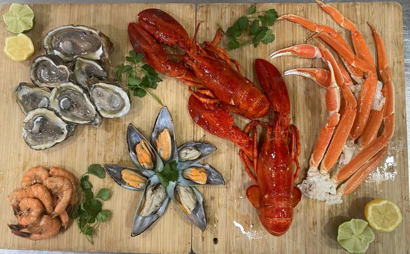 Boston Lobster Feast, Kissimmee, FL