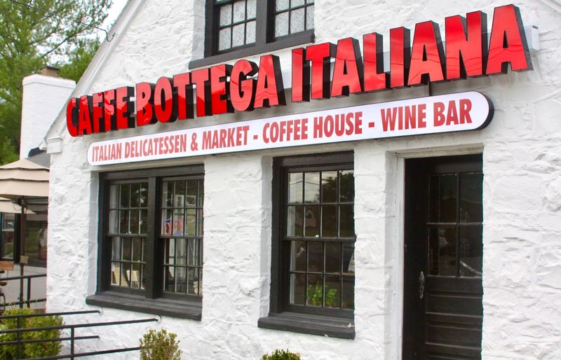 Bottega, Charlottesville, Virginia