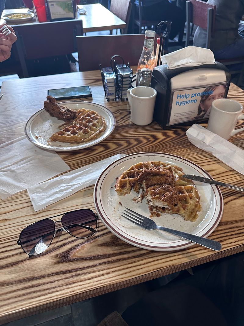 Bottomless Coffee And Free Refills