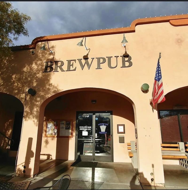 Boulder Dam Brewing Co., Boulder City, NV