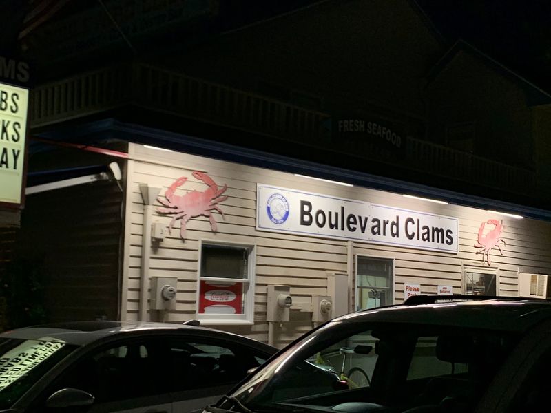 Boulevard Clams, Surf City, NJ Boulevard Clams, Surf City, NJ