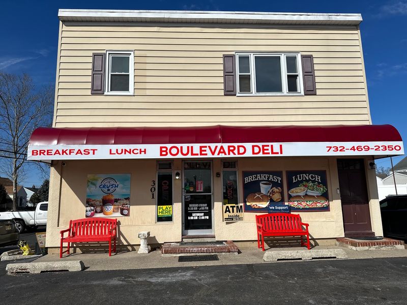 Boulevard Delicatessen, Middlesex, NJ