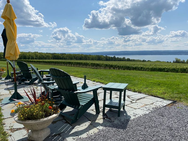 Boundary Breaks Vineyard, Lodi, NY