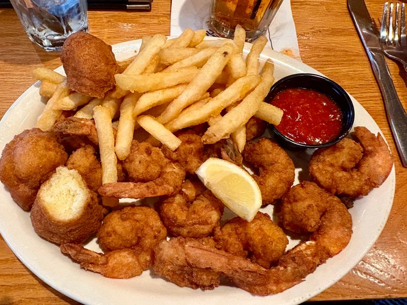 Boundary House Restaurant, Calabash, NC