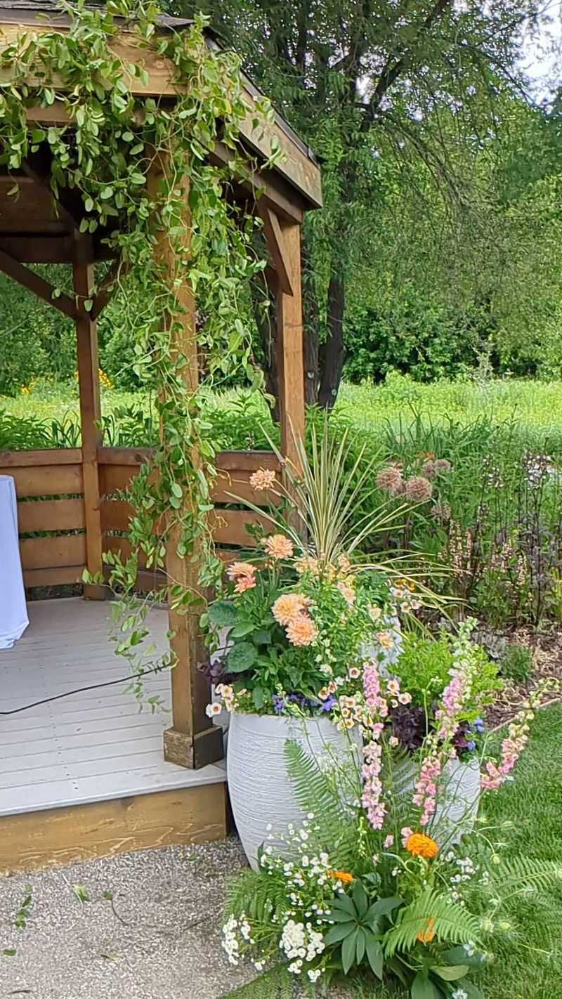 Bouquets Grown Right on the Farm Bouquets Grown Right on the Farm