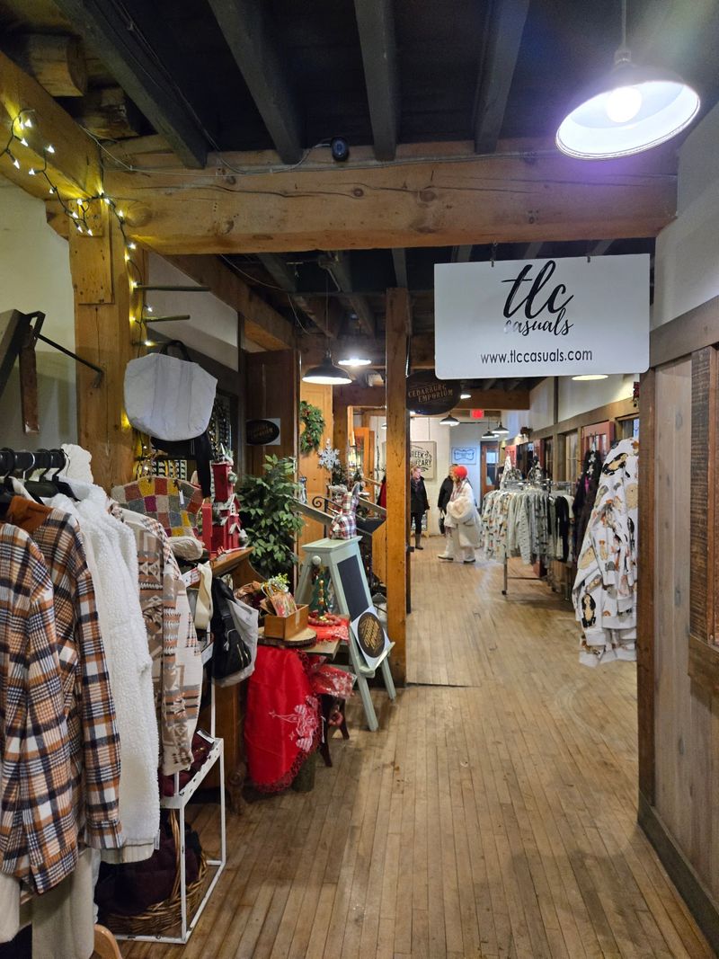 Boutique Racks Worth a Second Lap