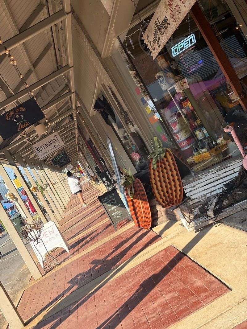 Boutiques With a Modern Streak