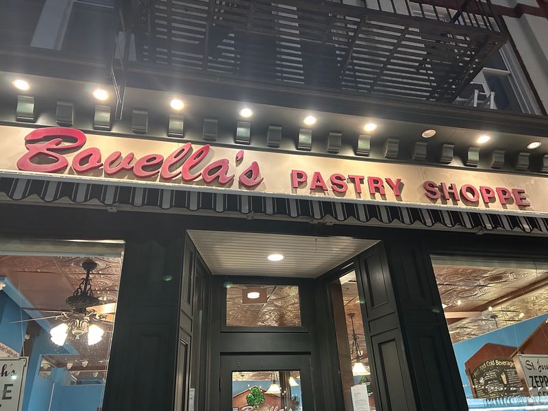 Bovella's Pastry Shoppe, Westfield, NJ Bovella's Pastry Shoppe, Westfield, NJ