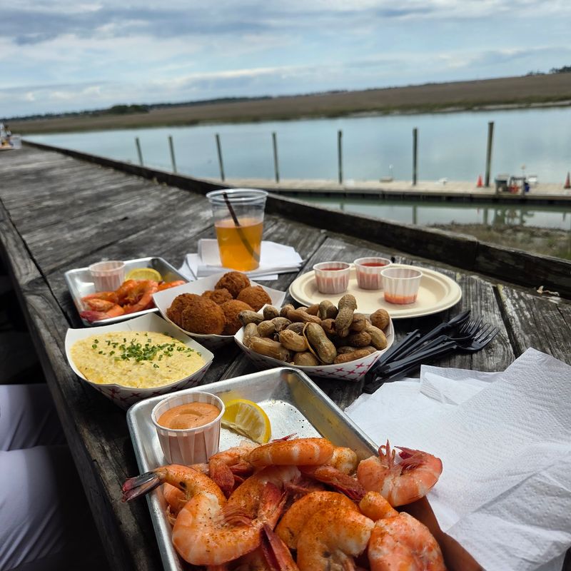 Bowens Island Restaurant, Charleston, SC Bowens Island Restaurant, Charleston, SC