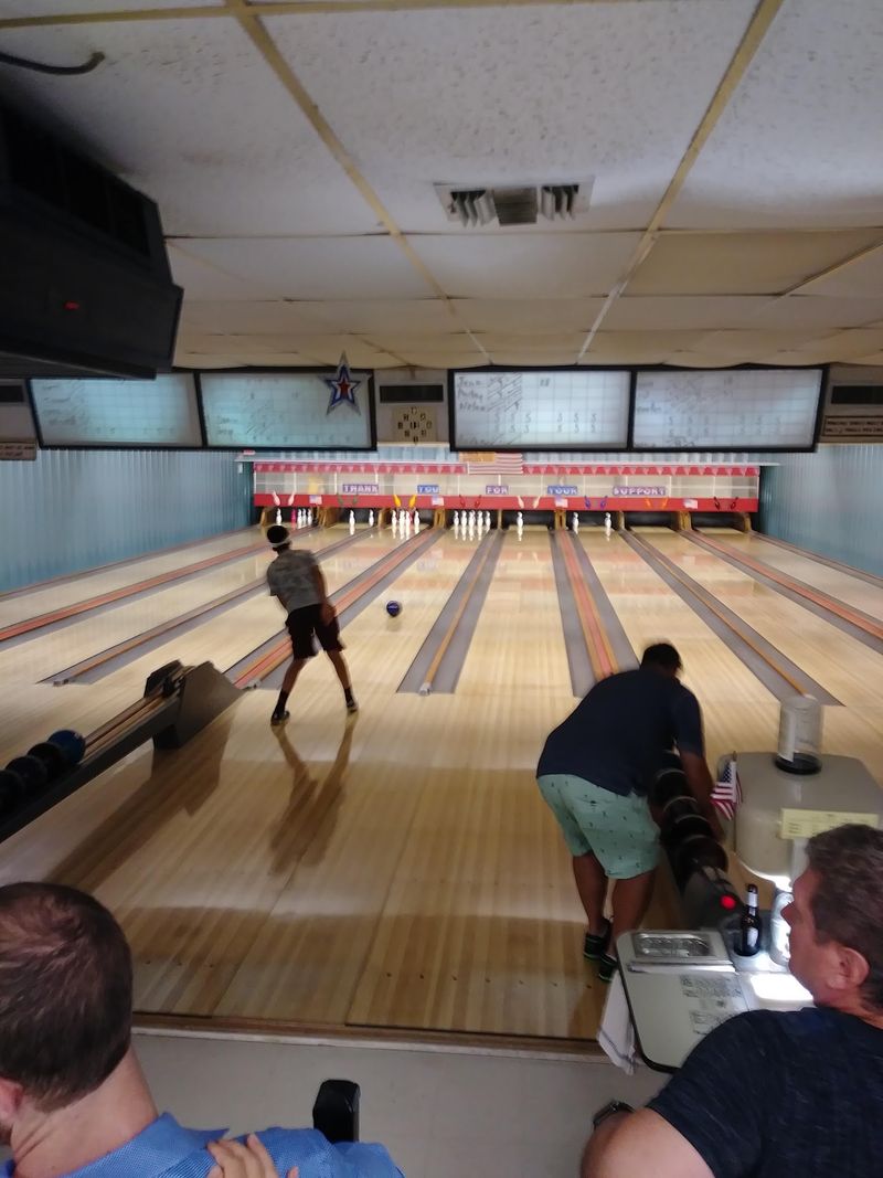 Bowling as a True Team Sport