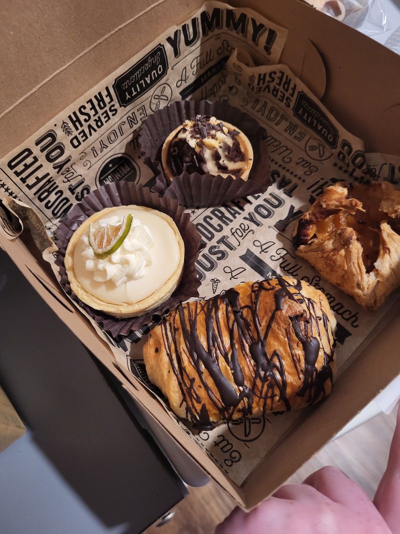 Boxes and Loaves for the Road