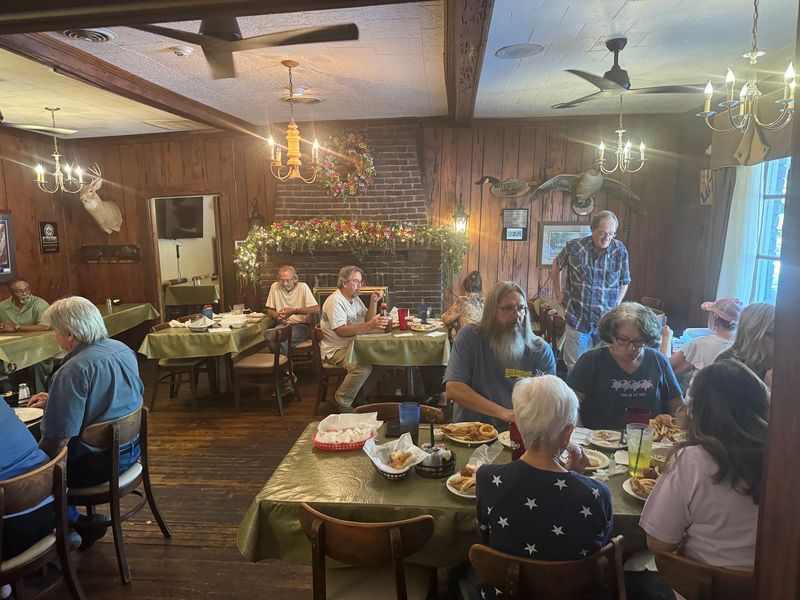 Boyette's Dining Room, Tiptonville, TN Boyette's Dining Room, Tiptonville, TN