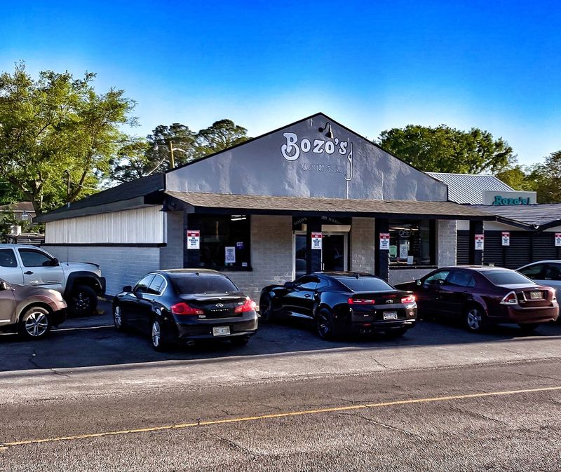Bozo's Seafood Market, Pascagoula, MS