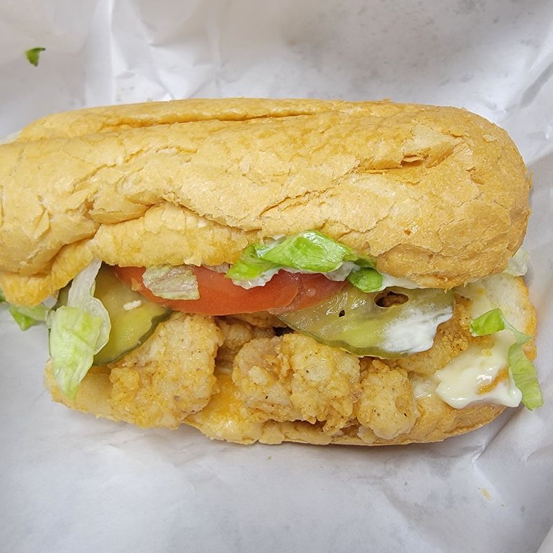 Bozo's Seafood Market, Pascagoula, MS