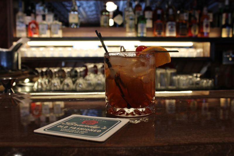 Brandy's Old Fashioned- Supper Club & Cocktails, Lake Geneva, WI
