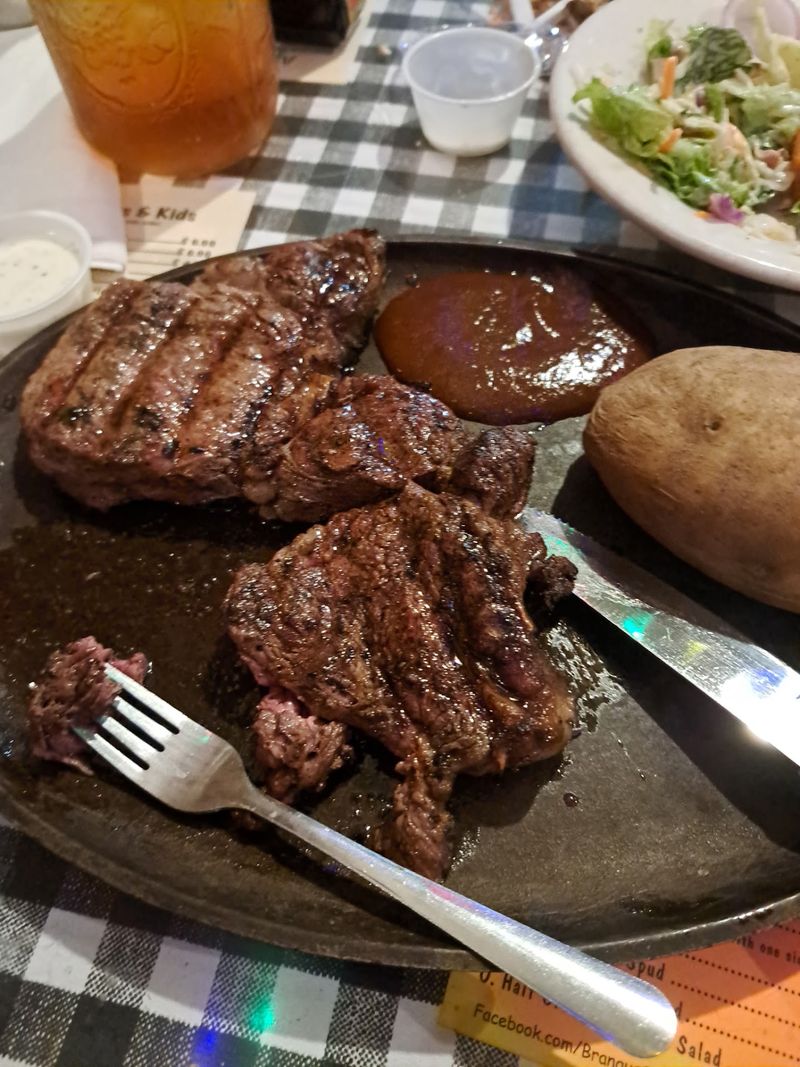 Brangus Steakhouse, Russellville, AR