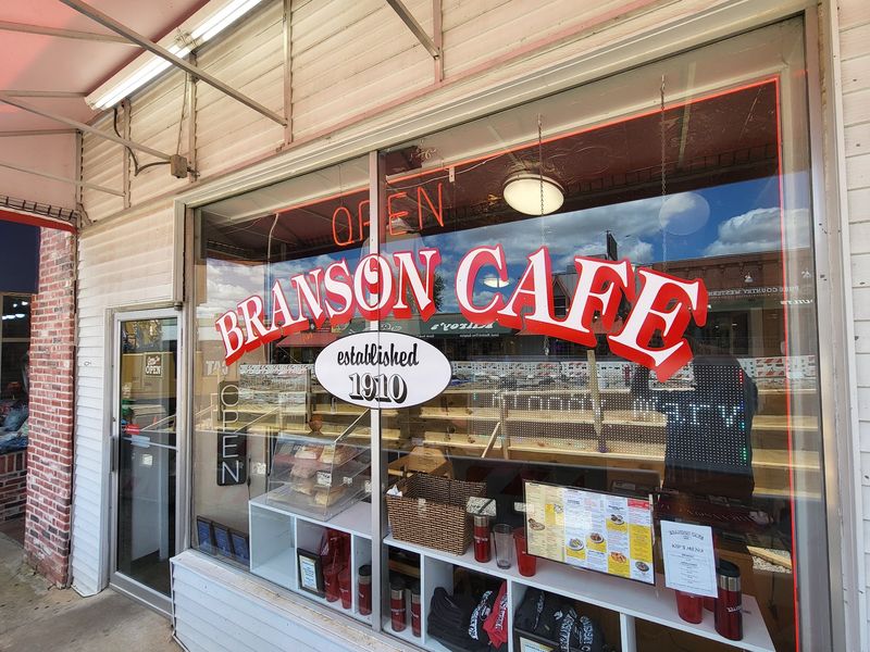 Branson Cafe, Branson, MO