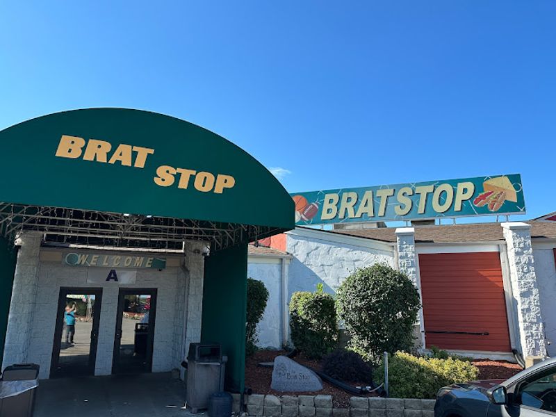Brat Stop, Kenosha, WI