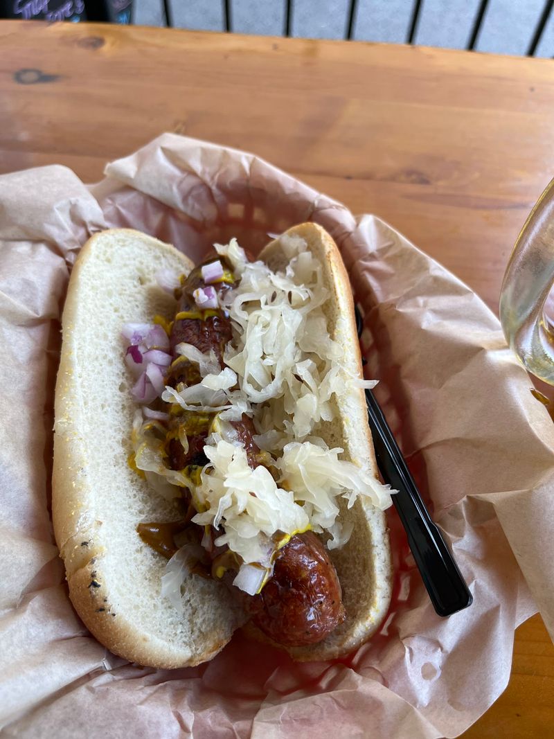 Bratwurst, the Headliner